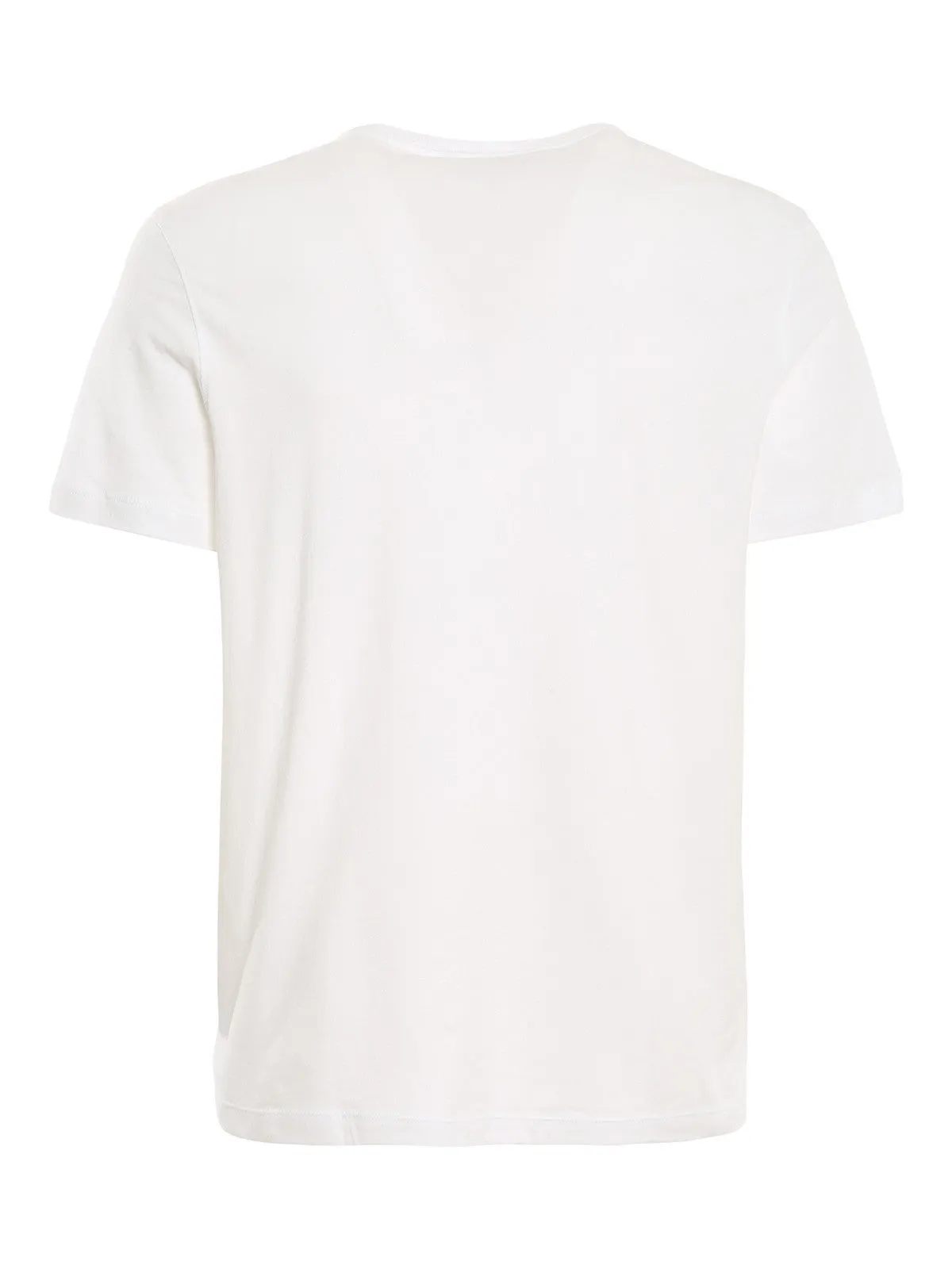 Michael Kors Logo Printed Crewneck T-Shirt