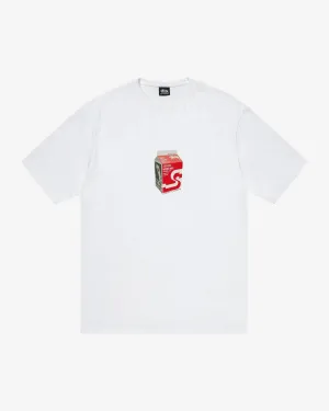 Milk Tee White