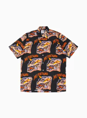 Minotaur Shirt Black
