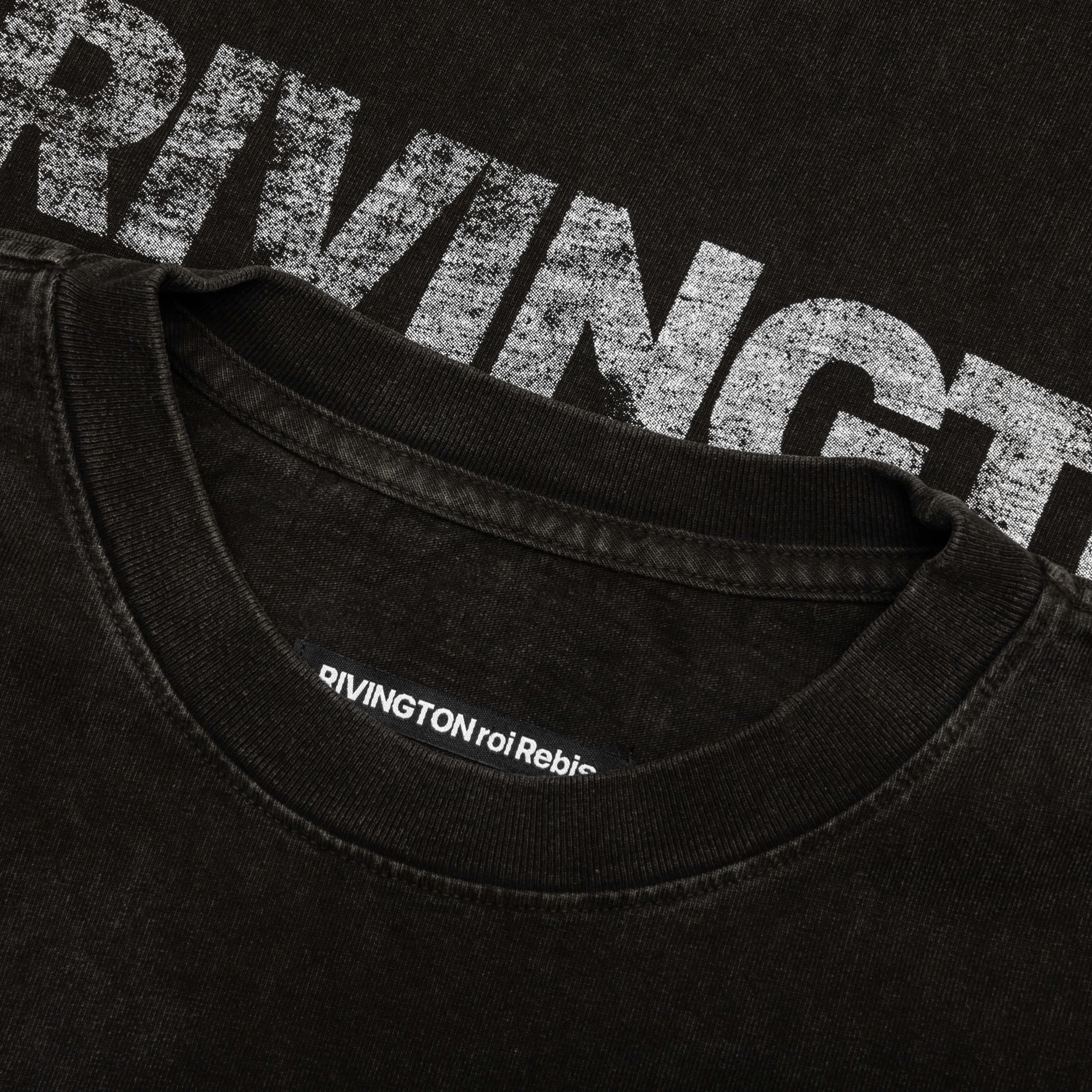 Nature of Man CVA Tee - Mechanic Black