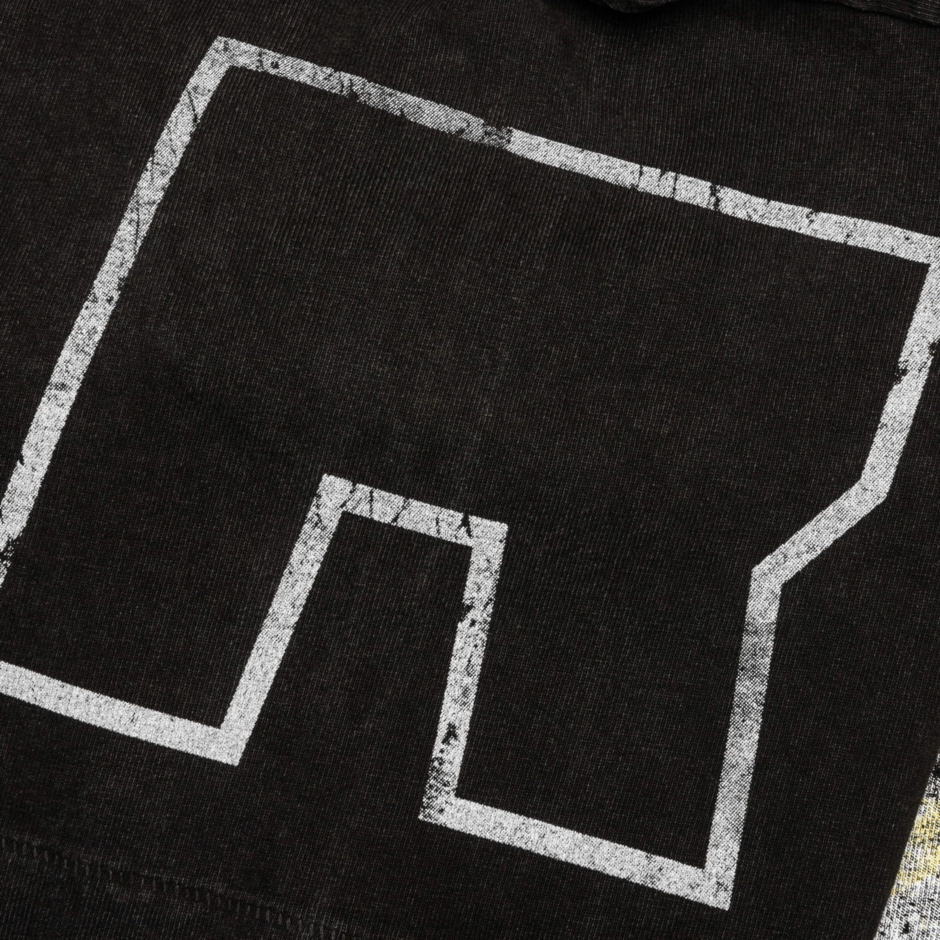 Nature of Man CVA Tee - Mechanic Black