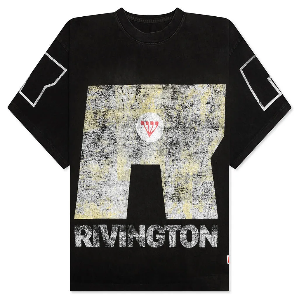 Nature of Man CVA Tee - Mechanic Black