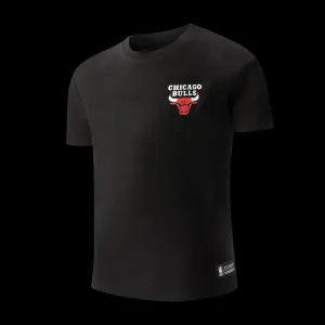 NBA Back Big Print Regular Fit T-Shirt - BULLS