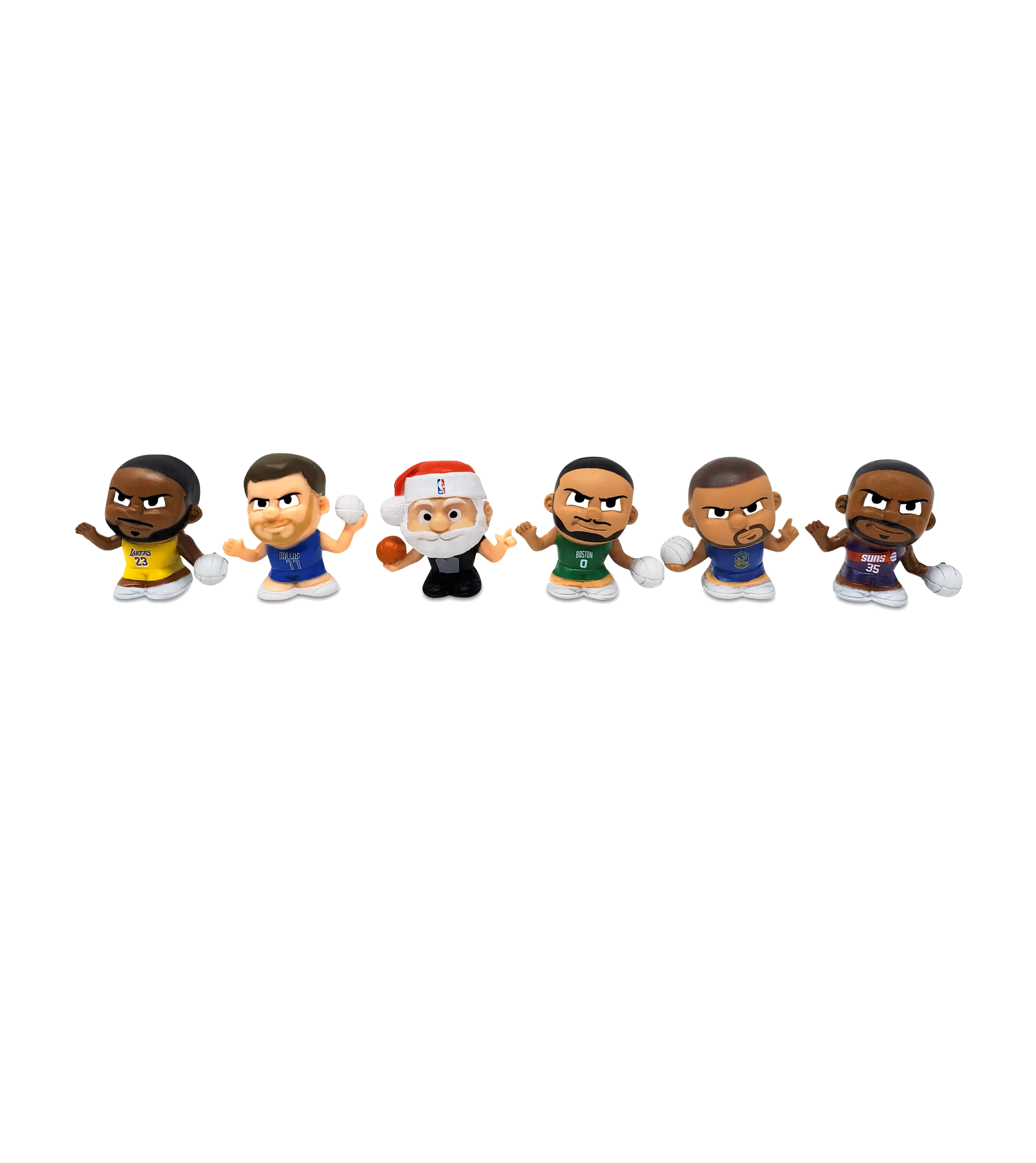 NBA Teenymates 2024 Advent Calendar