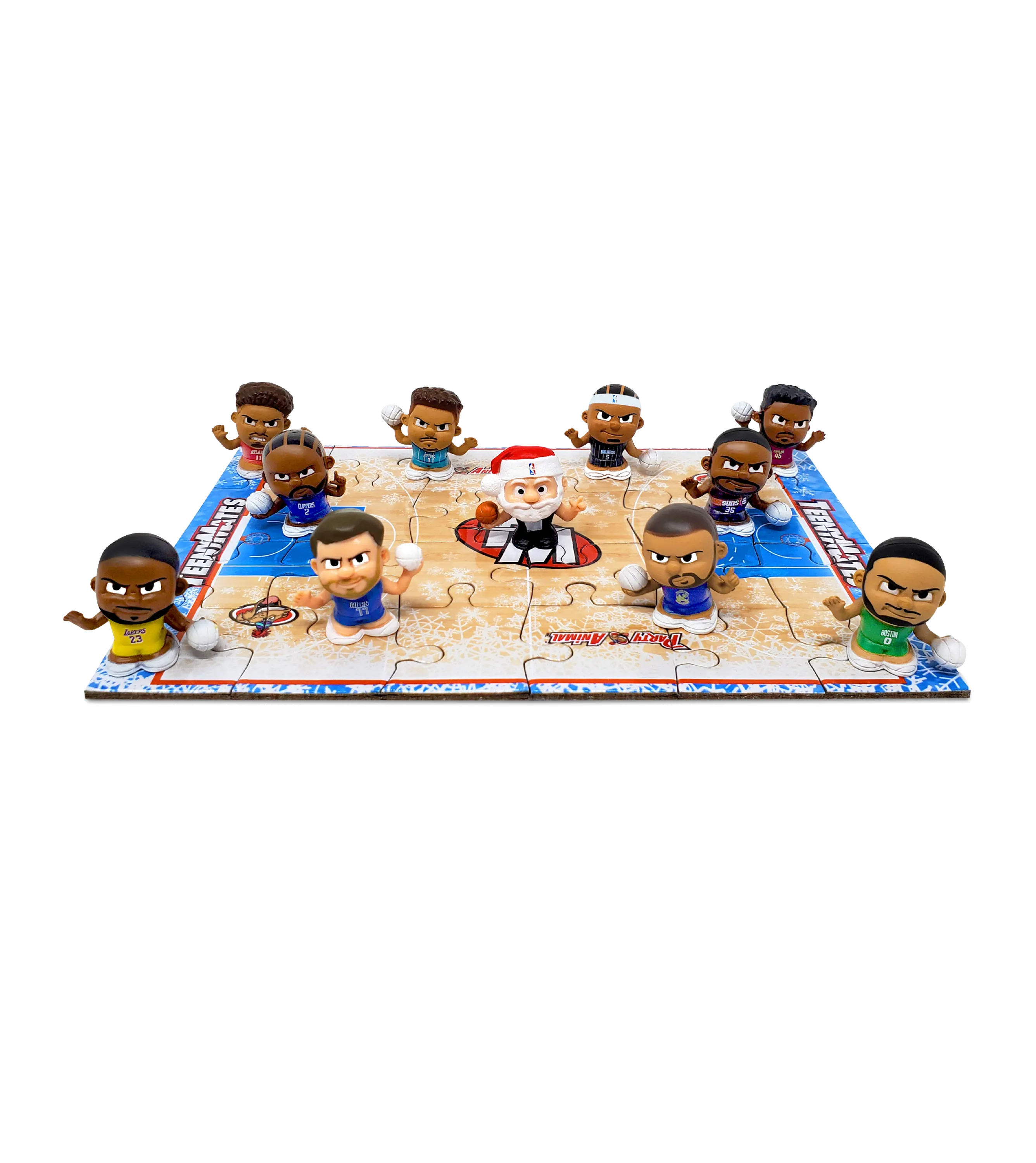 NBA Teenymates 2024 Advent Calendar