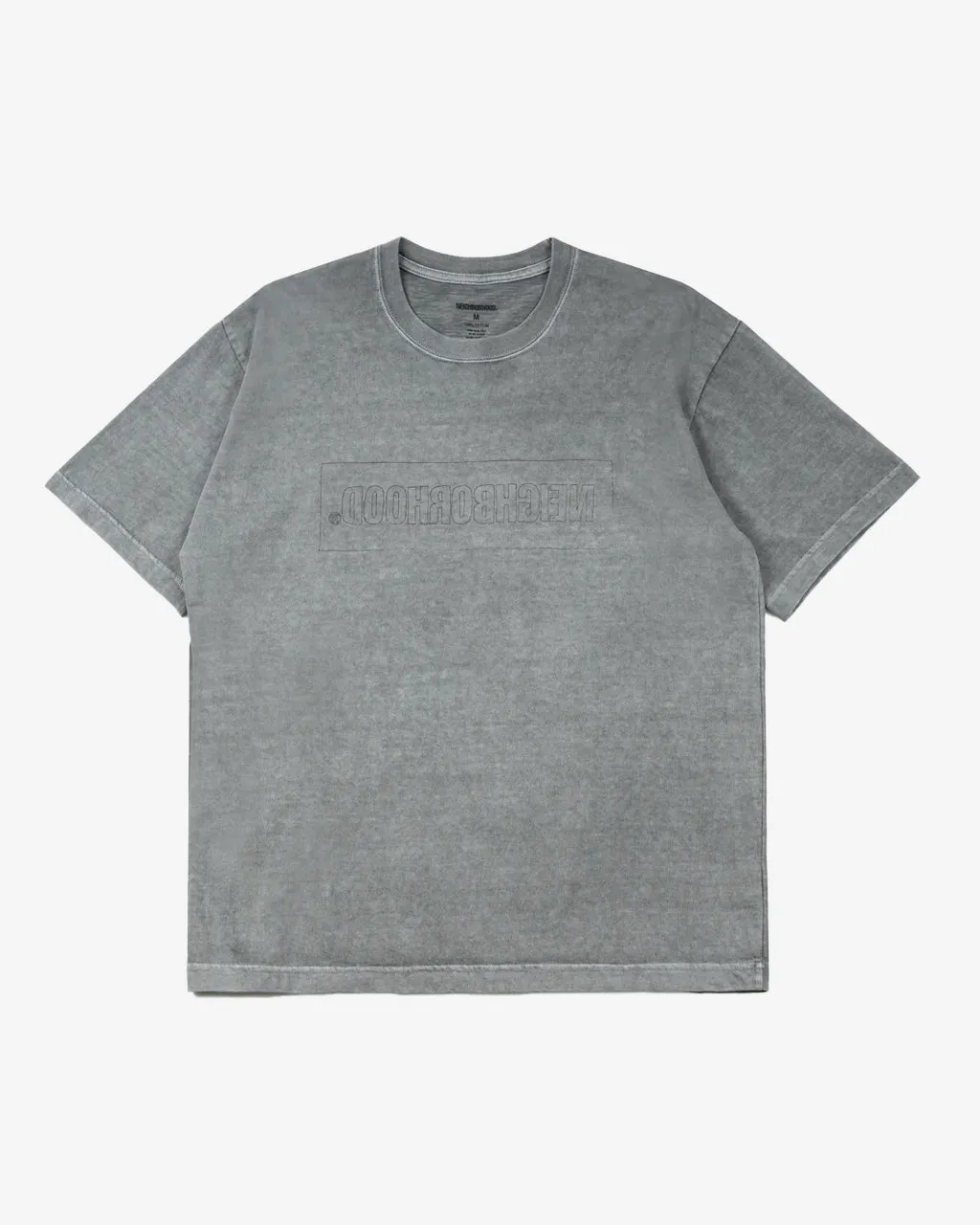 NH Tee SS-19 Gray