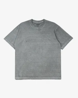 NH Tee SS-19 Gray