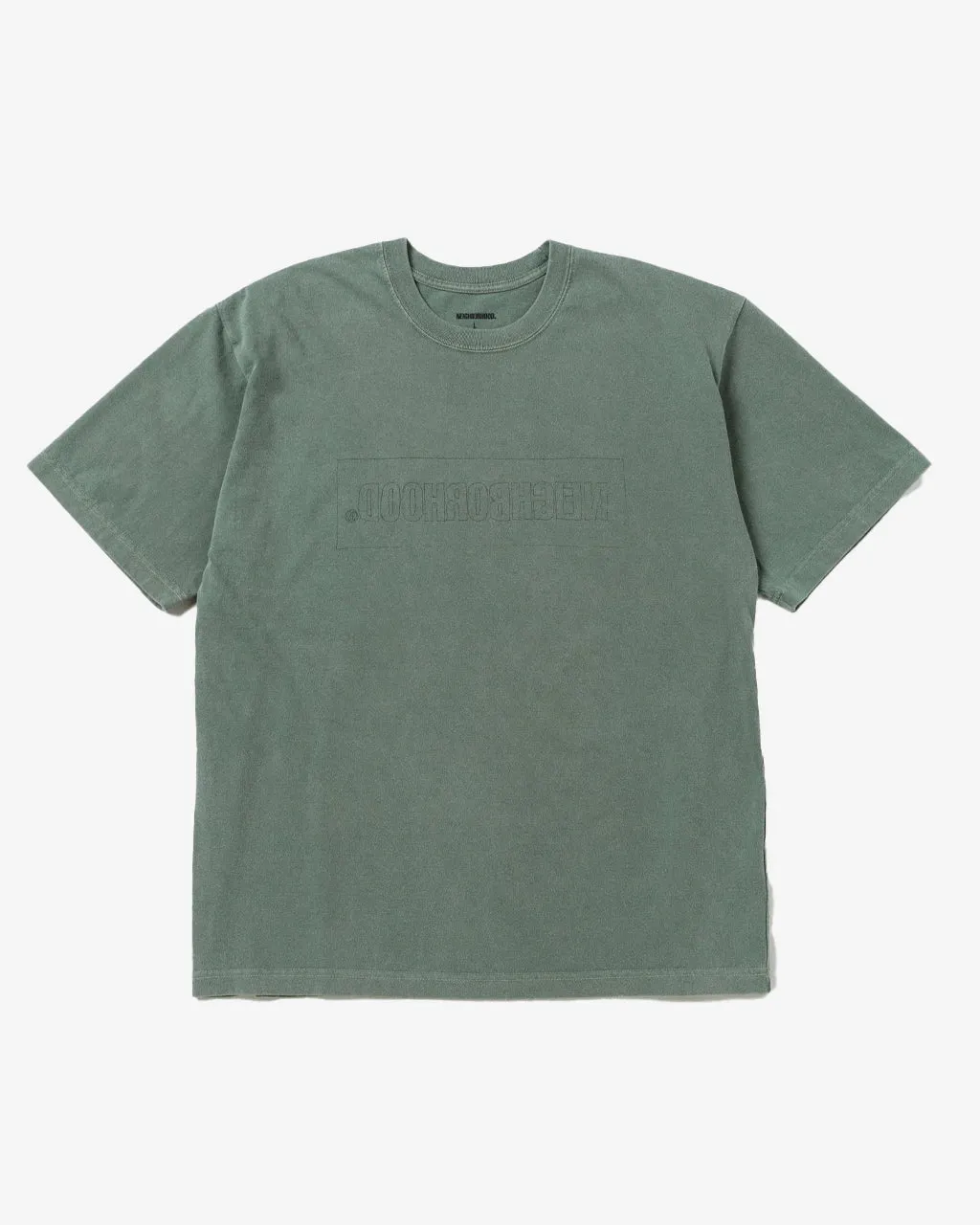 NH Tee SS-19 Olive Drab