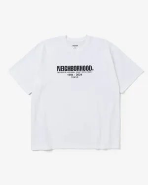 NH Tee SS-2 White