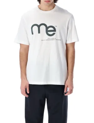 OAMC Slogan Printed Crewneck T-Shirt