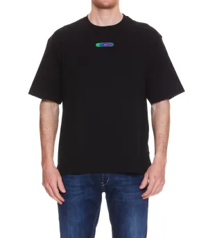 Off-White Arrows Printed Crewneck T-Shirt