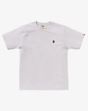 One Point Tee Gray