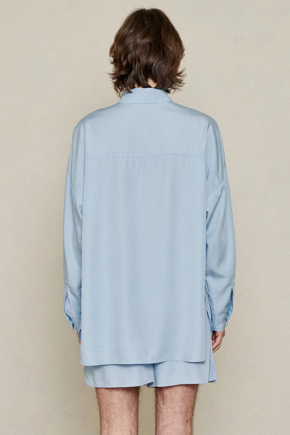 Oversized Bamboo Shirt