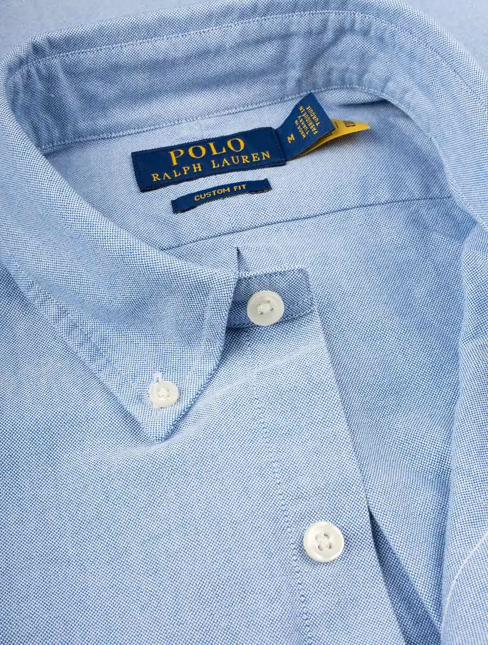 Oxford Sport Shirt Blue