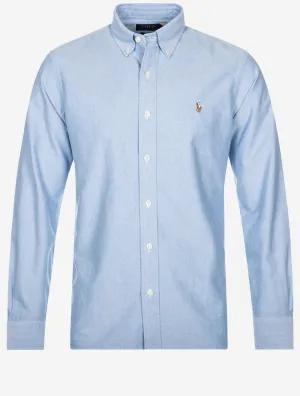 Oxford Sport Shirt Blue