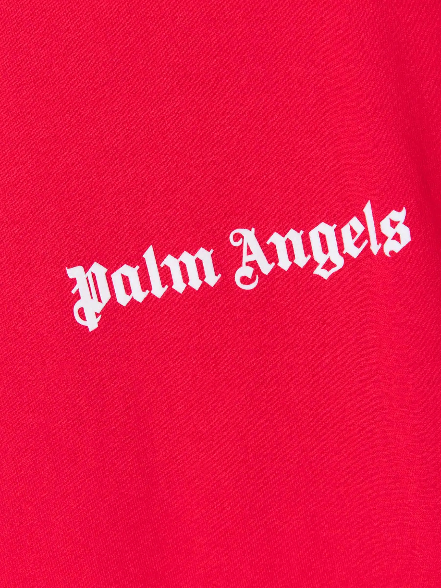 Palm Angels 3 Pack Logo Printed Crewneck T-Shirt