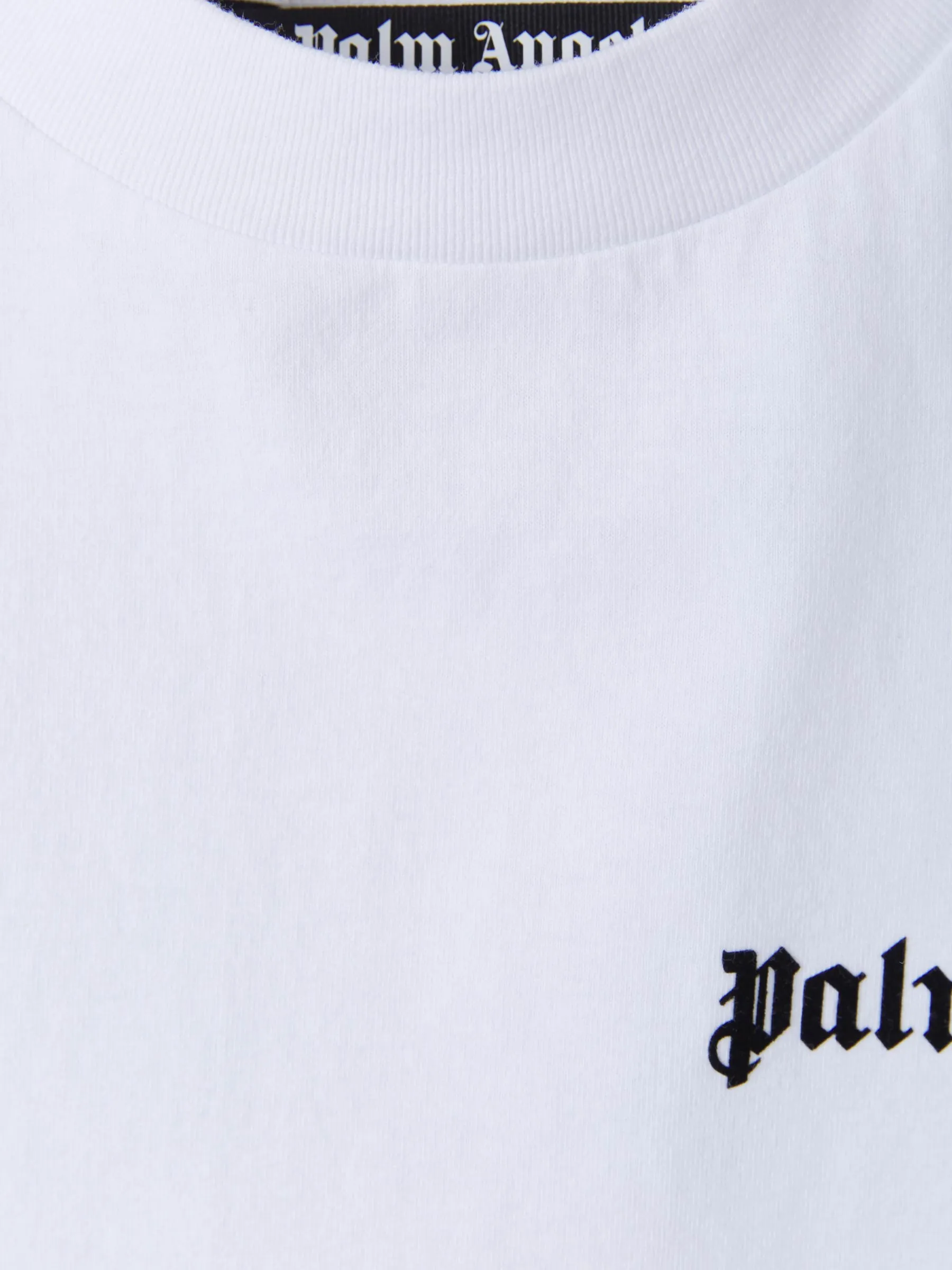 Palm Angels 3 Pack Logo Printed Crewneck T-Shirt