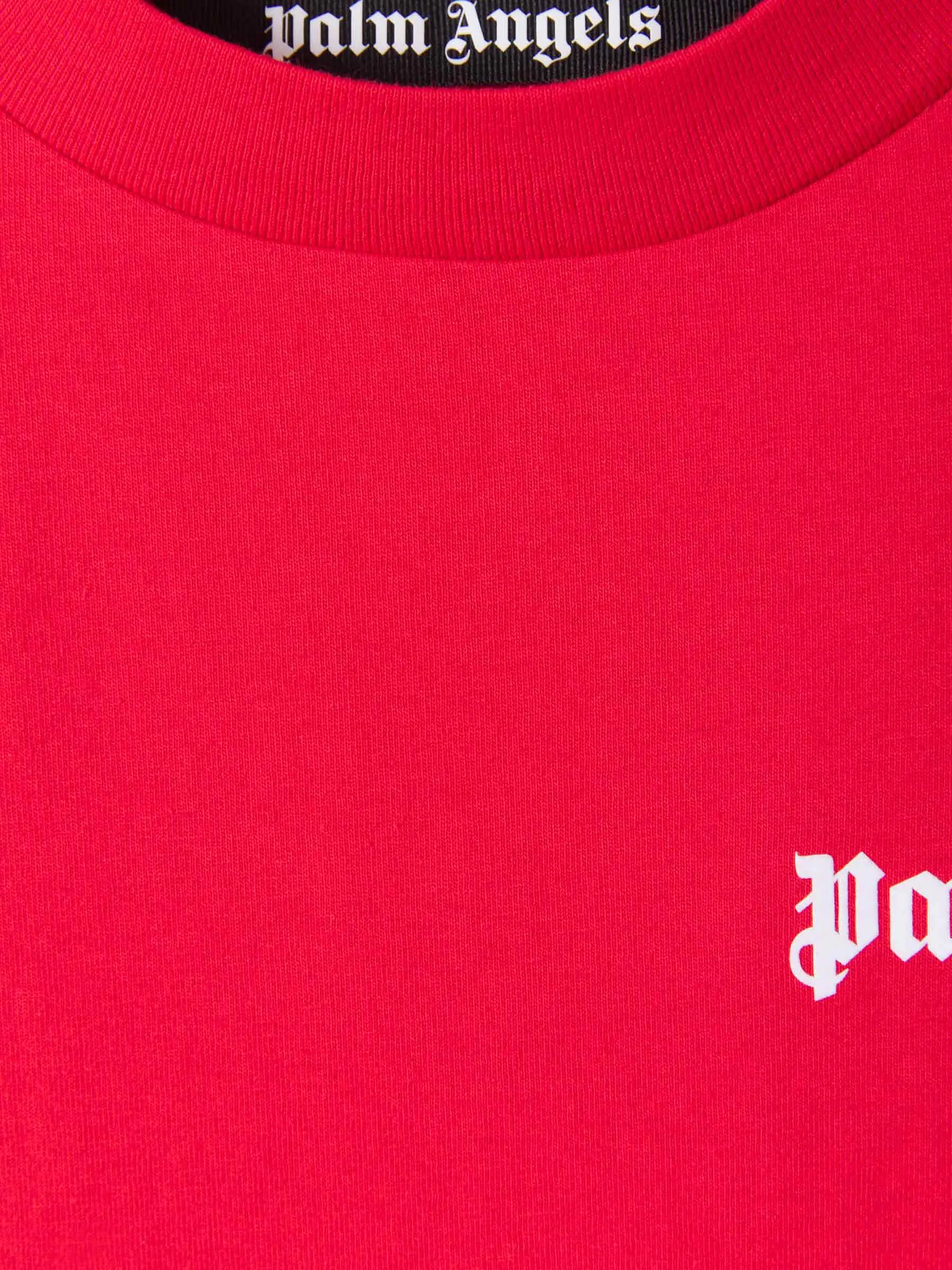 Palm Angels 3 Pack Logo Printed Crewneck T-Shirt