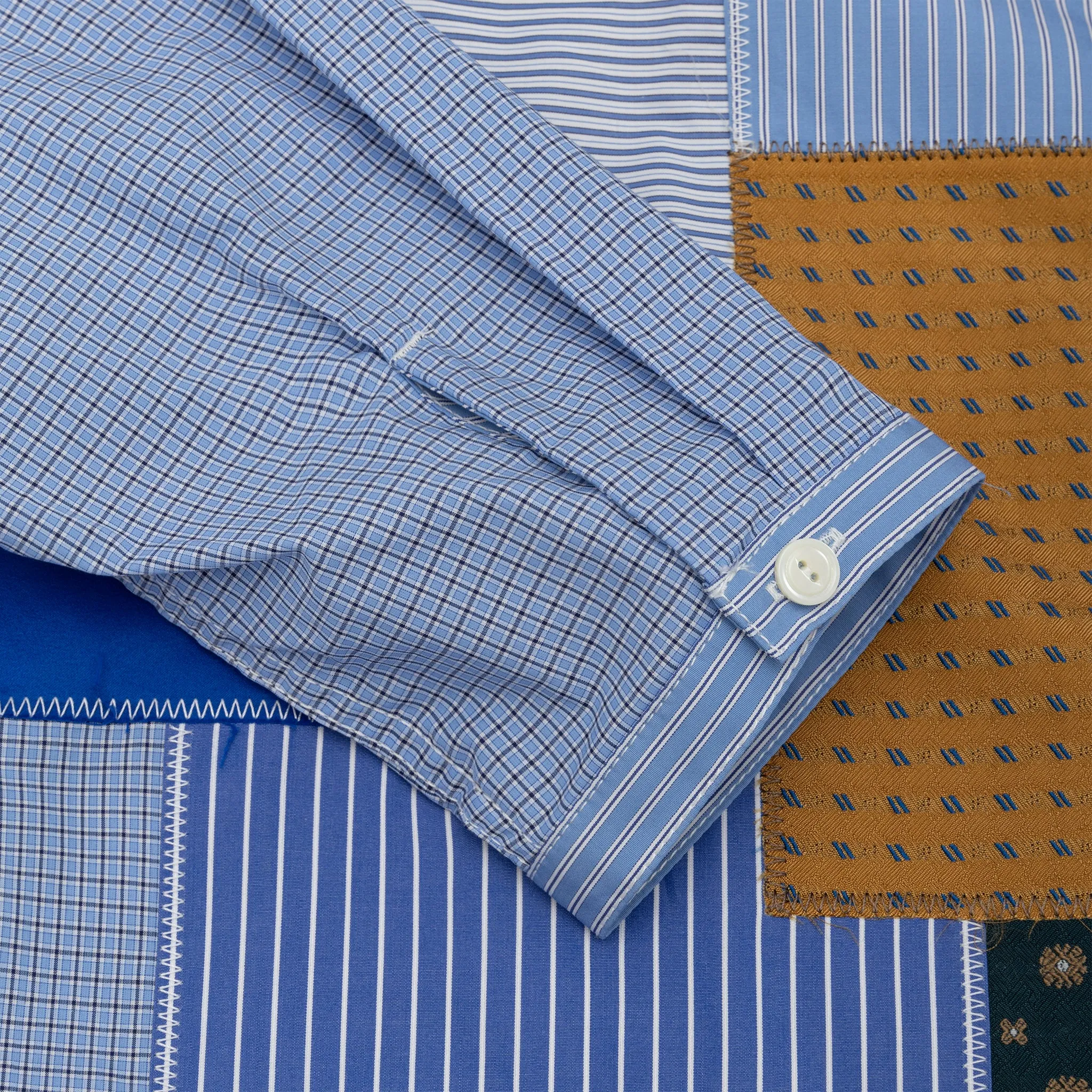 PATCHWORK SHIRT
