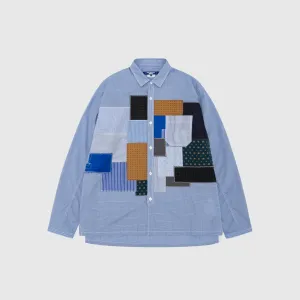PATCHWORK SHIRT
