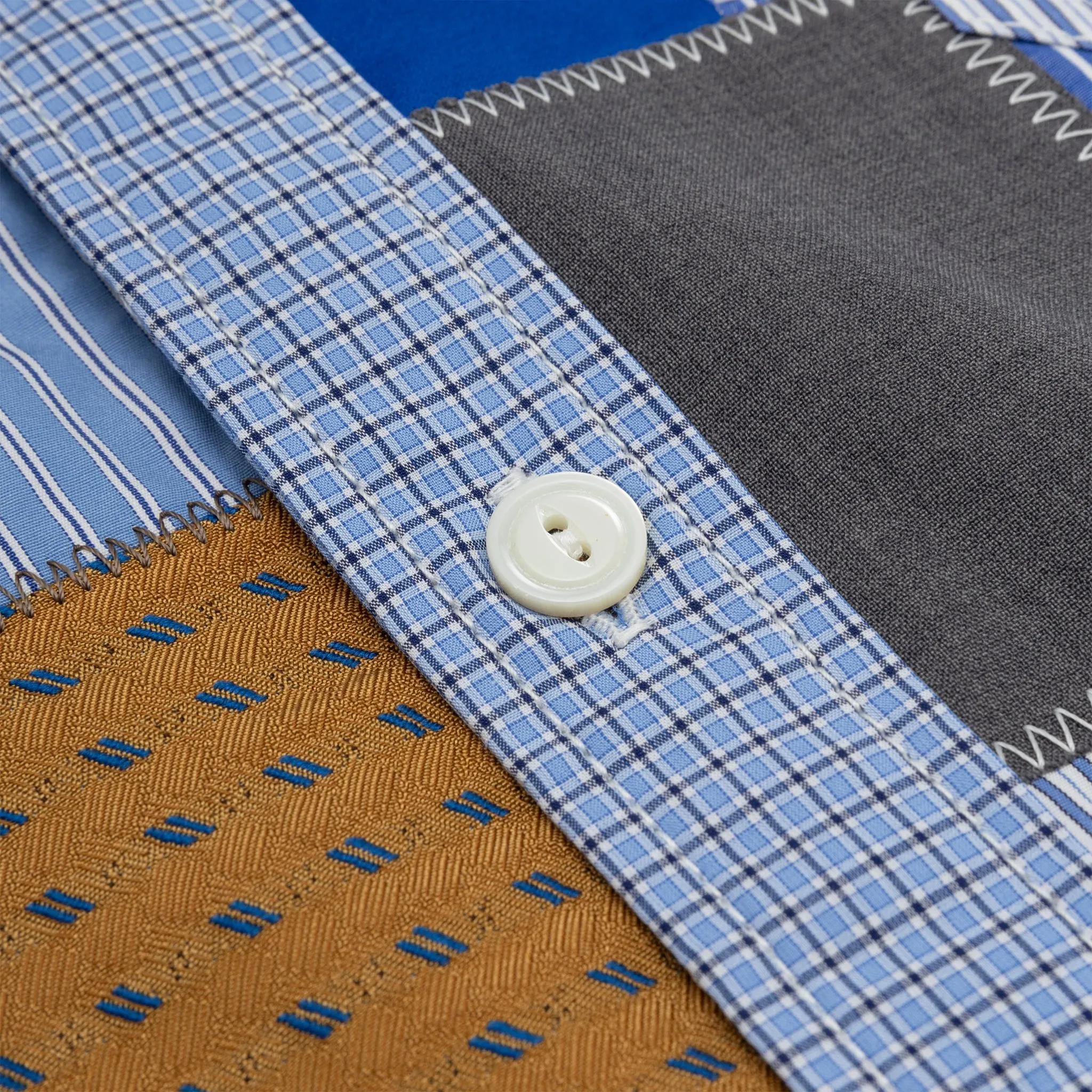 PATCHWORK SHIRT