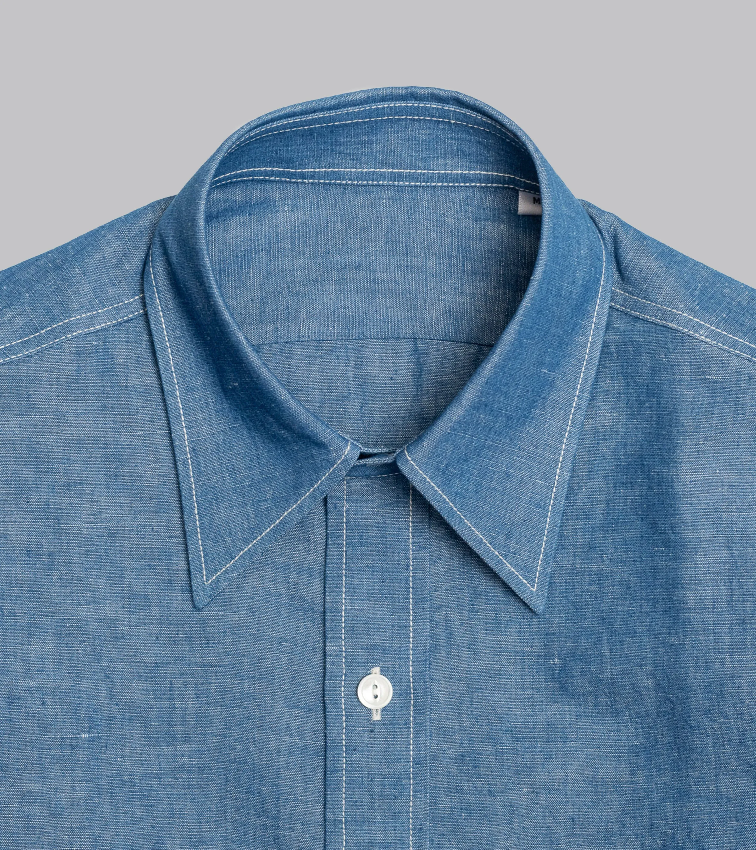 Perfect Chambray USN Shirts