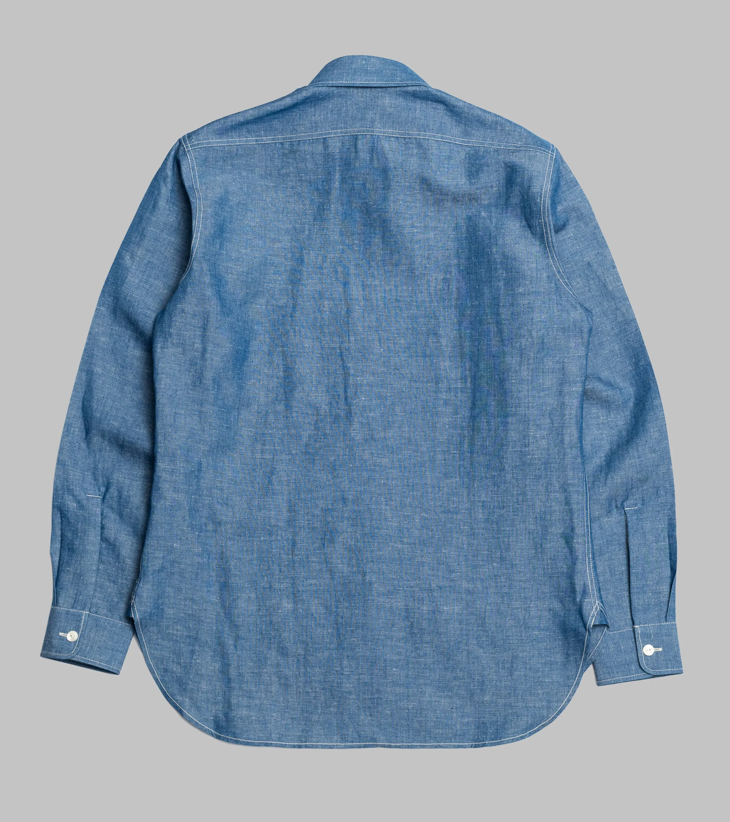 Perfect Chambray USN Shirts