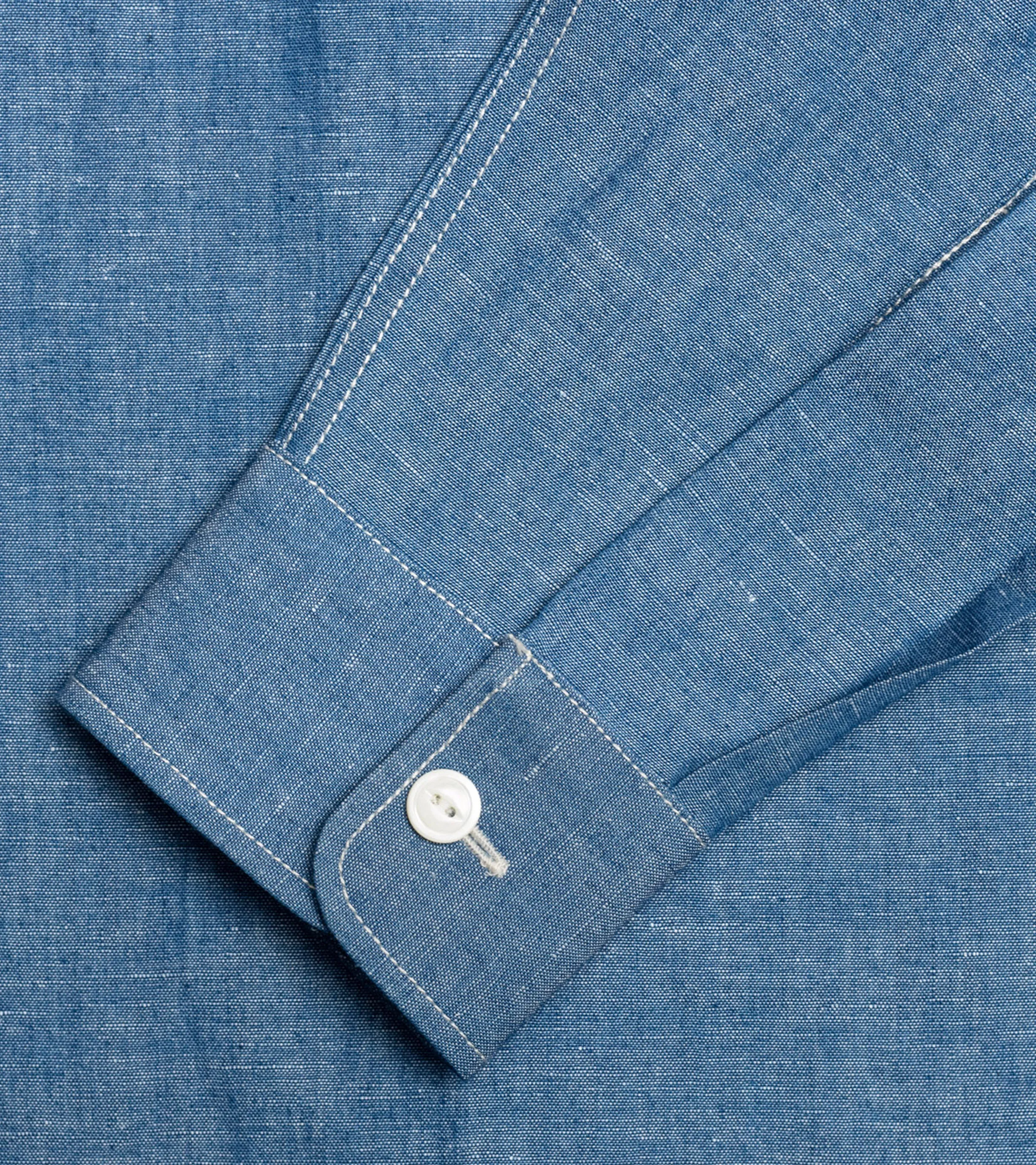 Perfect Chambray USN Shirts