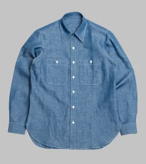 Perfect Chambray USN Shirts