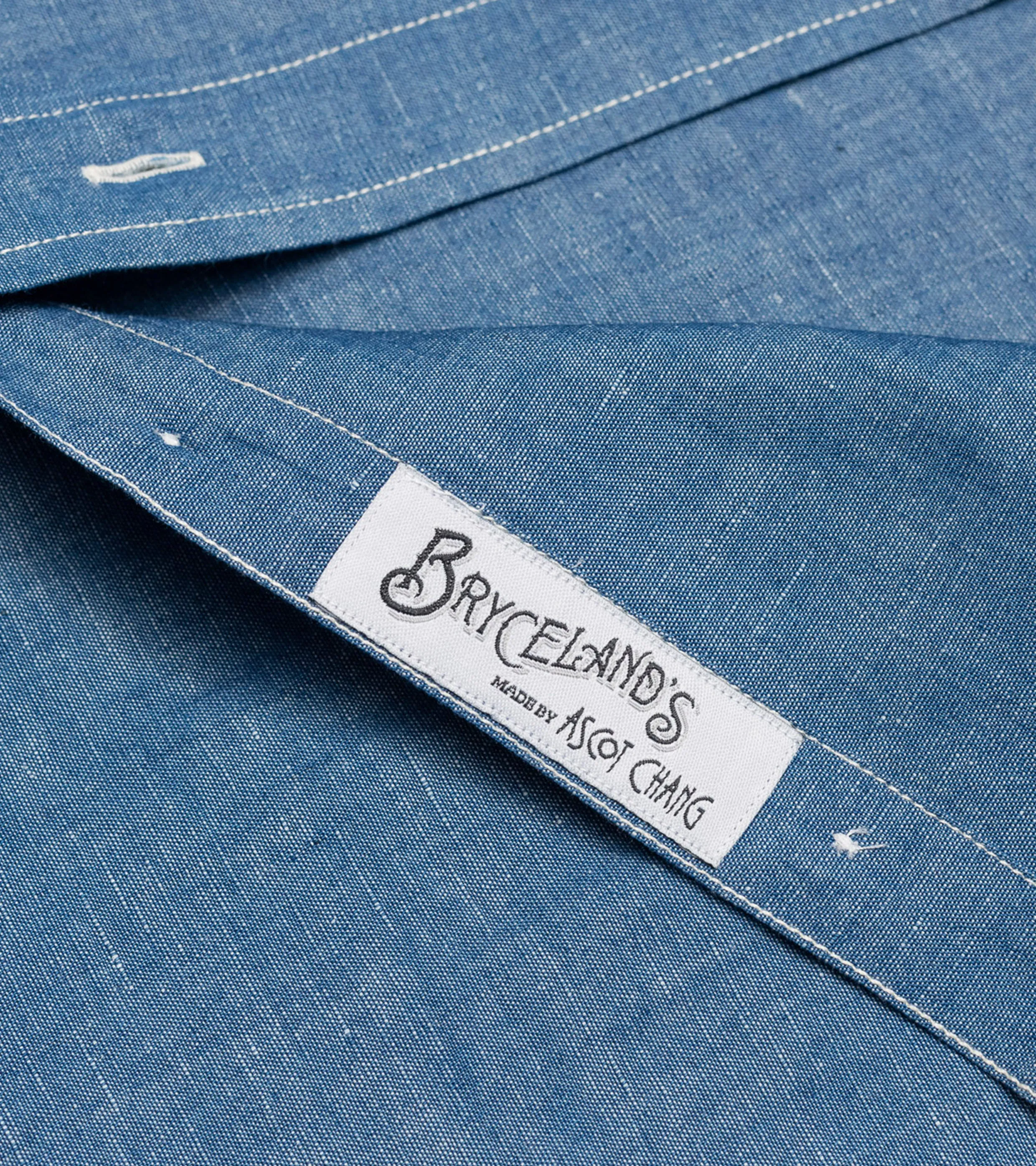 Perfect Chambray USN Shirts