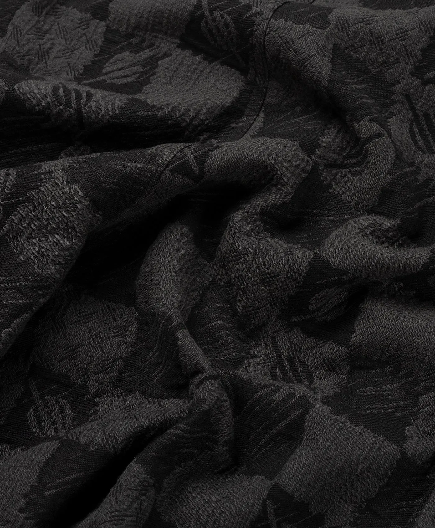 Phantom Black Membuti Chess Shirt