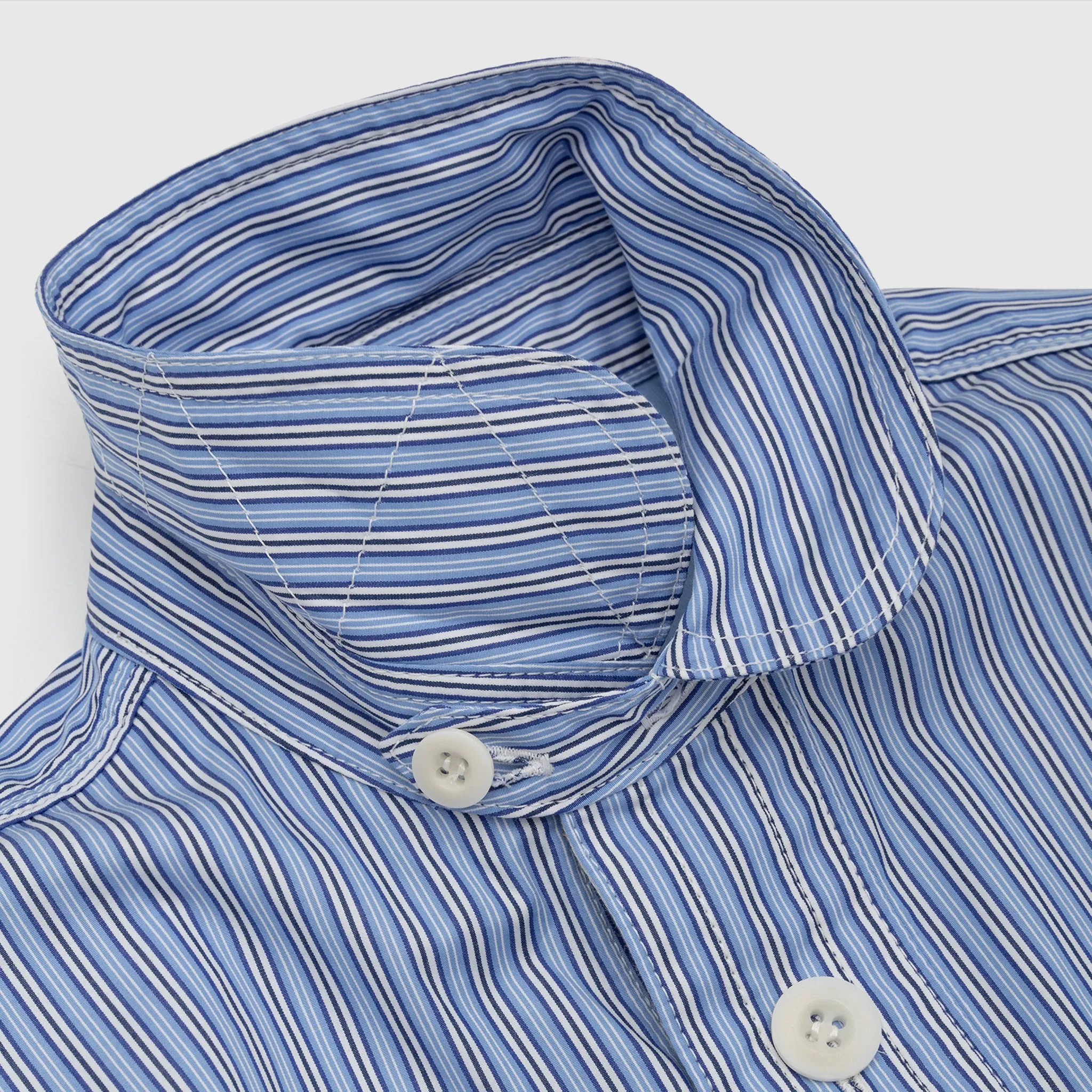 PINSTRIPE WORKWEAR SHIRT