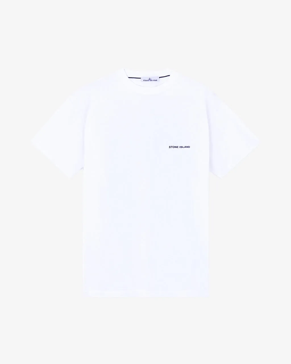 Pixel Dots One T-Shirt White