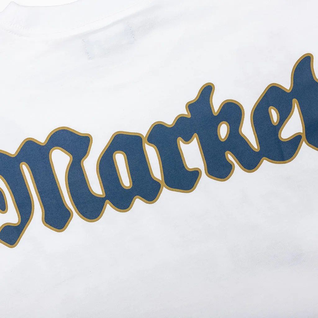 Pure Gold T-Shirt - White