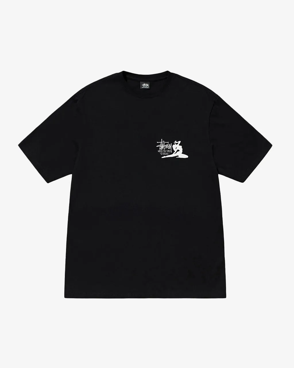 Relax Tee Black