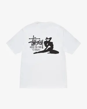 Relax Tee White