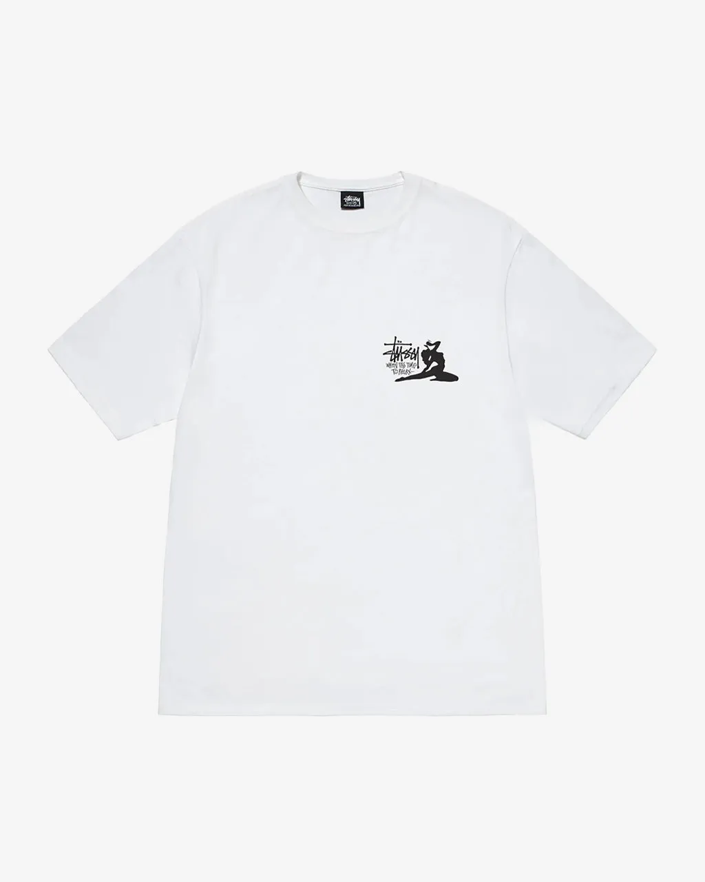 Relax Tee White