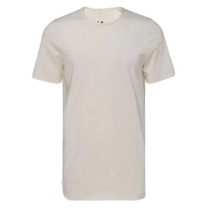 Rick Owens DRKSHDW Logo Printed Crewneck T-Shirt