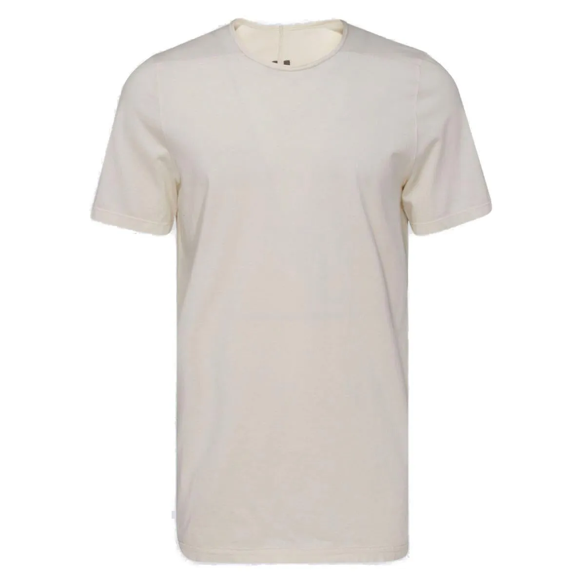 Rick Owens DRKSHDW Logo Printed Crewneck T-Shirt