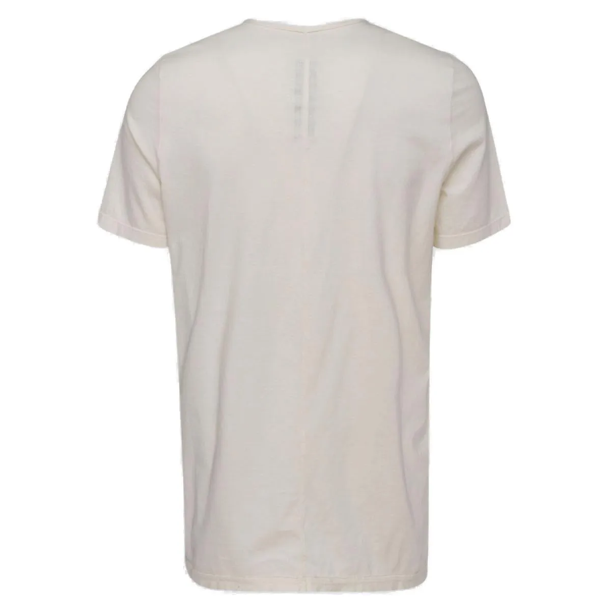 Rick Owens DRKSHDW Logo Printed Crewneck T-Shirt