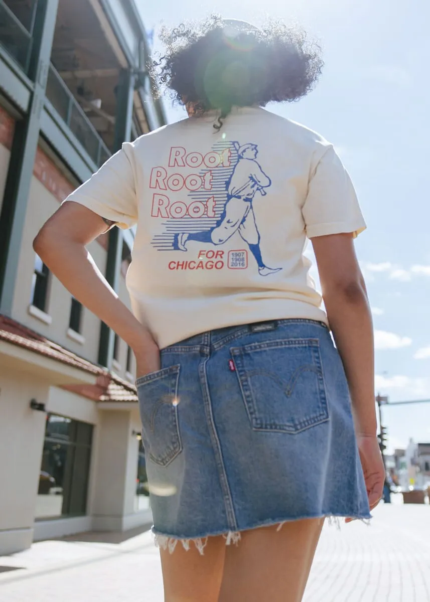 Root, Root, Root Garment-Dyed Tee