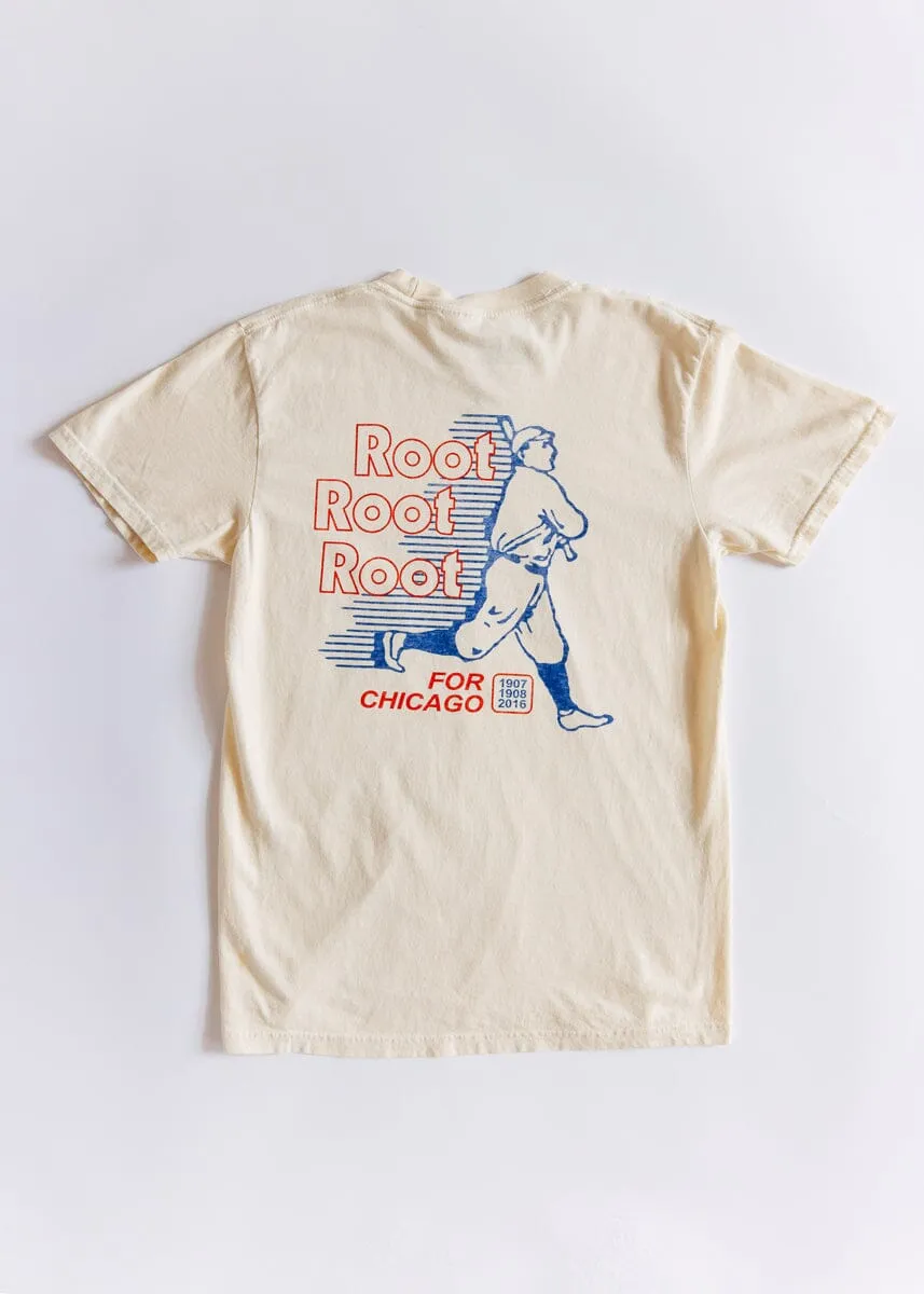 Root, Root, Root Garment-Dyed Tee