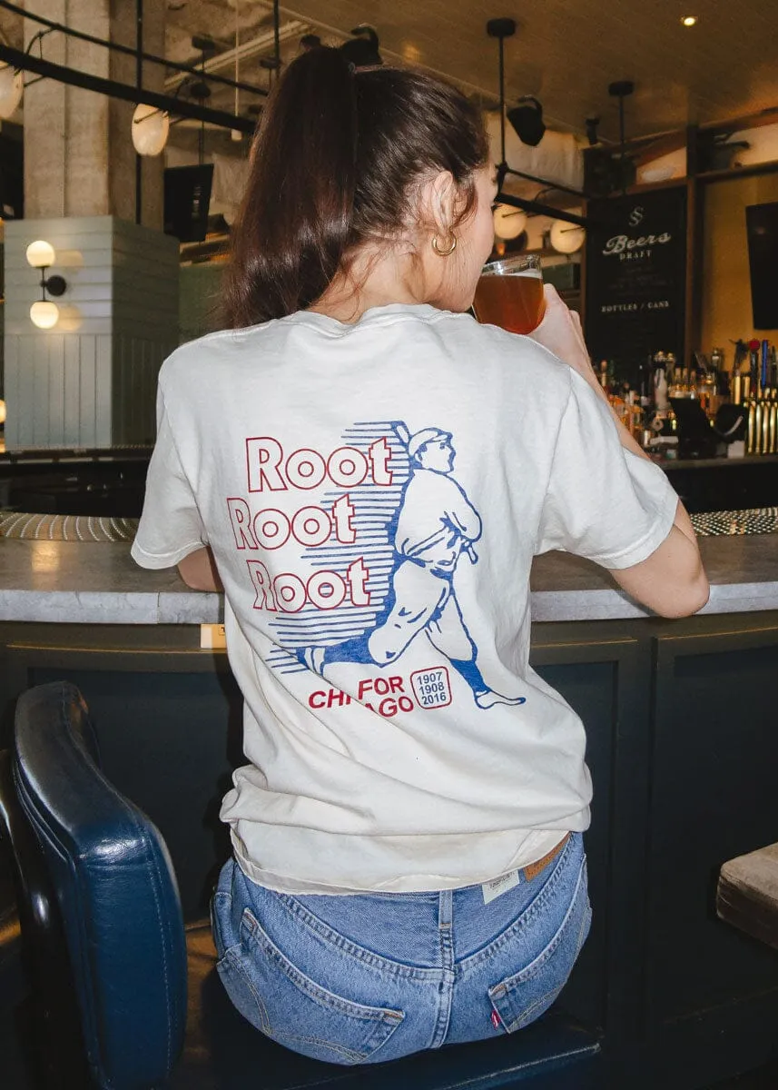 Root, Root, Root Garment-Dyed Tee