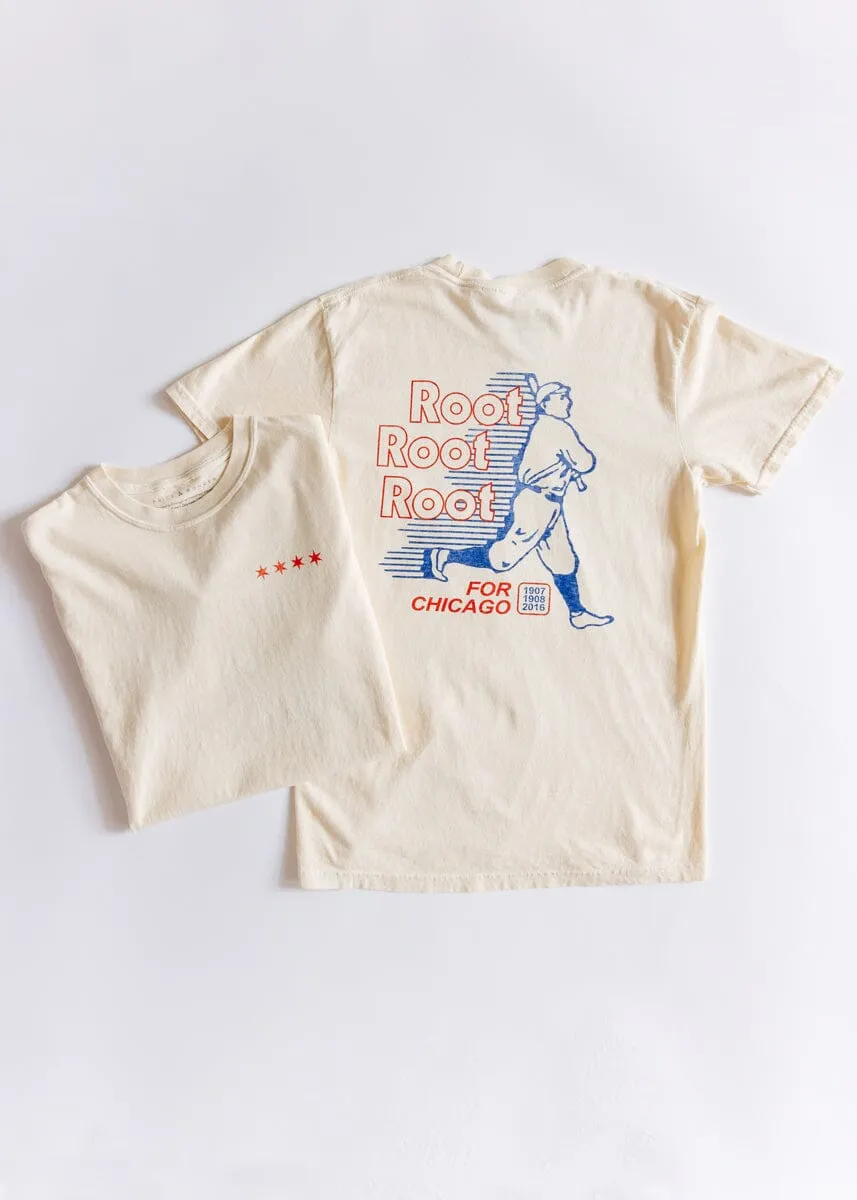 Root, Root, Root Garment-Dyed Tee