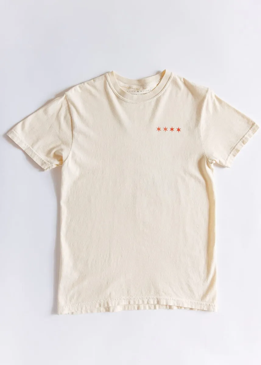 Root, Root, Root Garment-Dyed Tee
