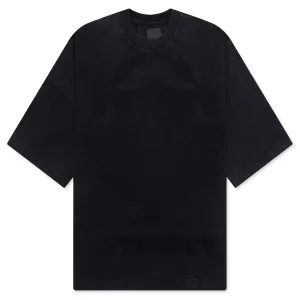 Shadow Logo Ultra Fit T-Shirt - Black