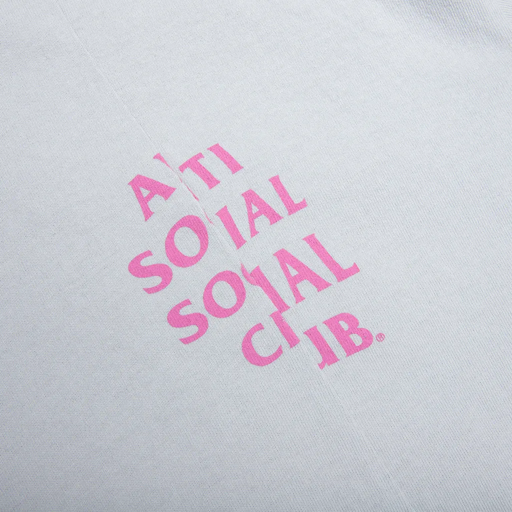 Sliced Mind Games Tee - Grey
