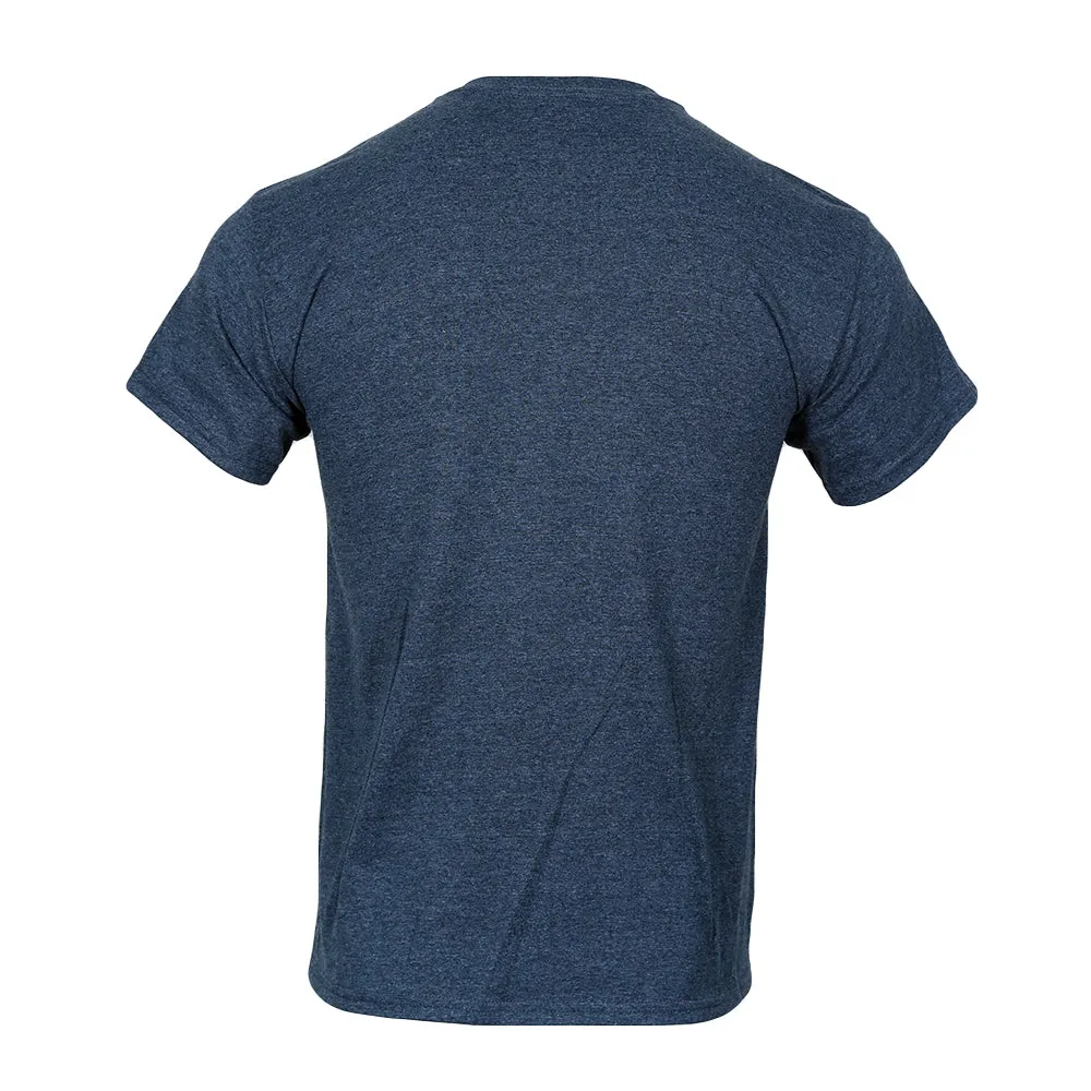 SOUTH ASIAN LOGO T-SHIRT GREY