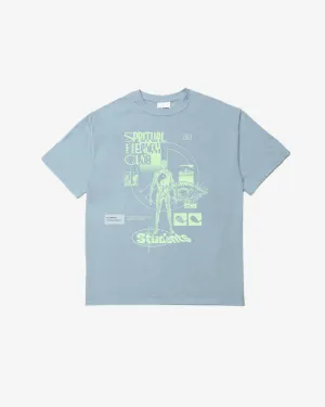 Spiritual Health Club S/S T-shirt