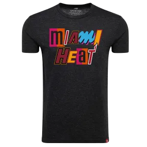 Sportiqe Miami Mashup Vol. 2 Wordmark Tee